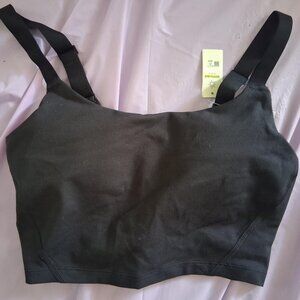 Offline Sports Bra, S, Black